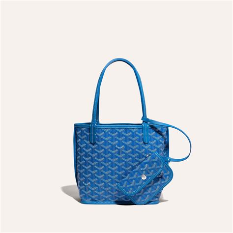 Goyard mini anjou price 2023